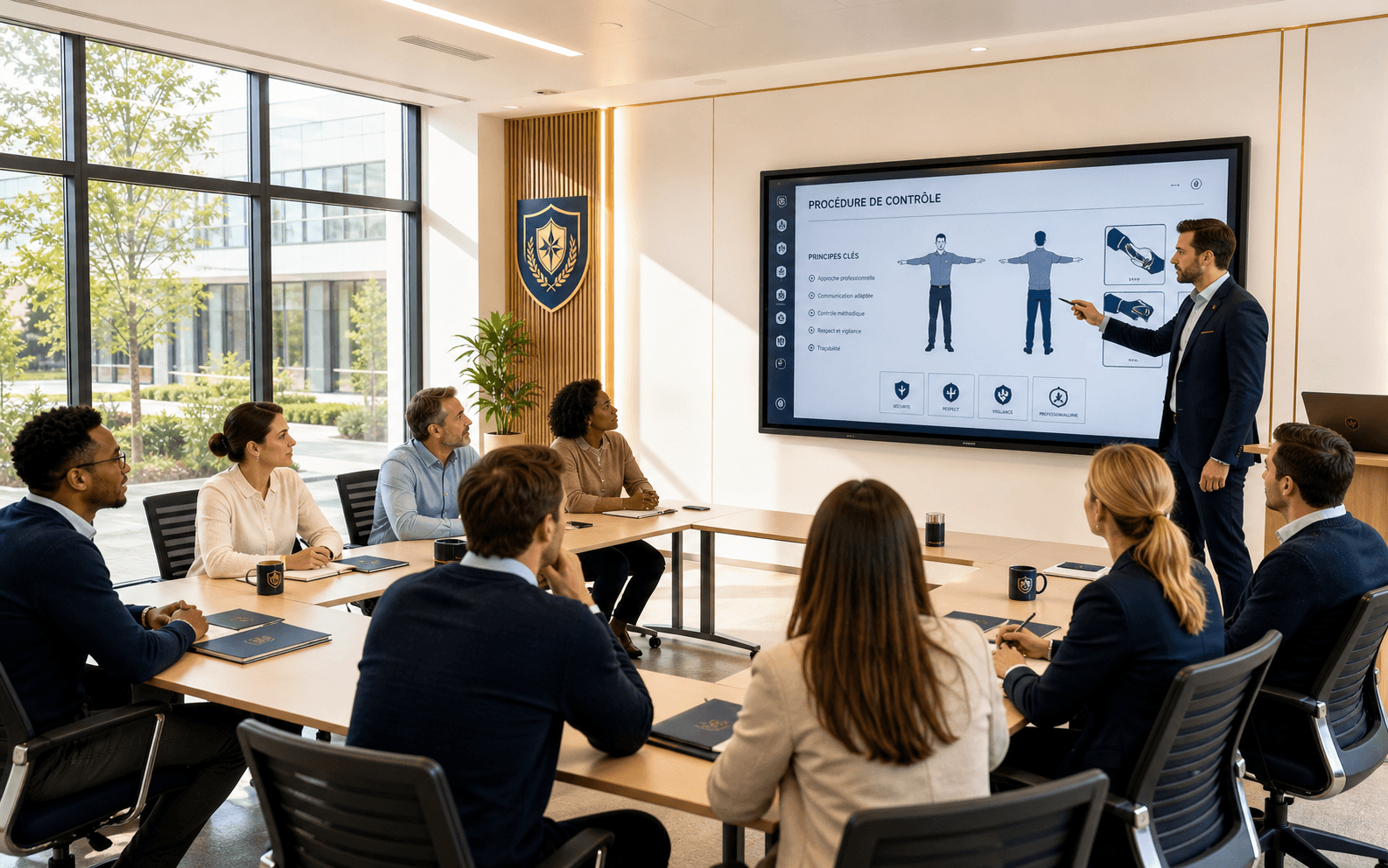 TFP APS — Agent de Prévention et de Sécurité