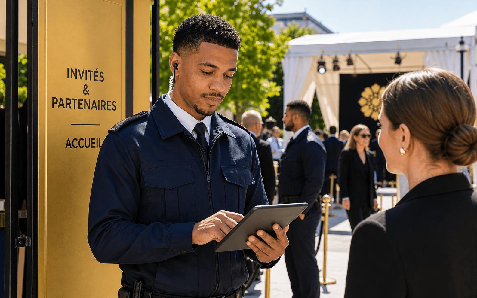 Securite Evenementielle